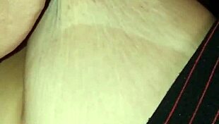 She Called Me To Watch Netflix And Fell Asleep On My Lap I Filmed Her Beautiful Tits Secretly Imagine Them With Milk What A Delight