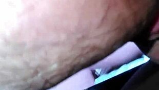 Wow, Look At That Big Juicy Cock For The Gloryhole Cumslut! She Deepthroats It Eagerly!