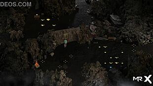 Intense anal fucking in secret places.