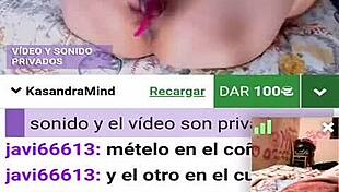 Starting web chat masturbation session, feeling so horny 😏