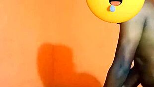 Sweet Little Ebony Teen 18+ Shows Her Wild Side