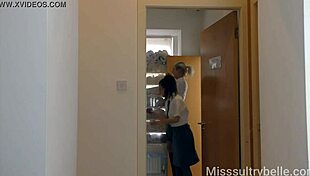 punished with the cane and the tawse?