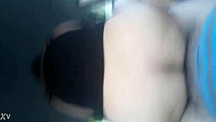 Beatriz Vqz Enjoys a Wild Public Adventure with Chubby Latina Vibes