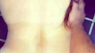 hot mature latina bends over for pussy licking 😘