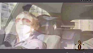 Cassi and husband meet friend for passionate threesome by the sea