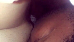 Licking And Sucking Layla's Pretty Pussy