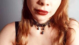 I Called Home A Deep Blowjob Specialist Named Lolly Lips For Intense Session