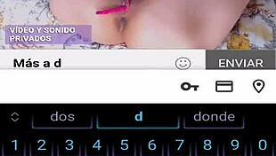 Starting web chat masturbation session, feeling so horny 😏