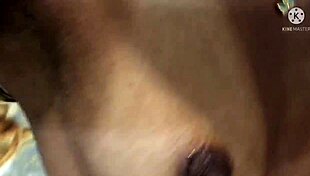 Teen Wakes Up Offering Tight Pussy