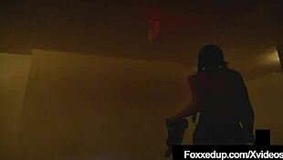 I'm Jenna Foxx, feeling pleasure in massive 6-girl orgy