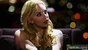 thick black babe gets that big cock pounding