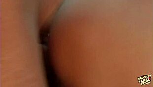 The Angelic Beauty Enjoys Anal Fucking In The Doggy Position While Moaning Loudly With Pleasure