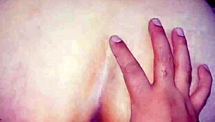 hot mature latina bends over for pussy licking 😘