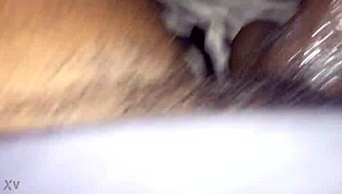 Creamy Pussy In Pregnant State