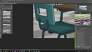 Picarto Darkcookie Summertime Saga Erotic