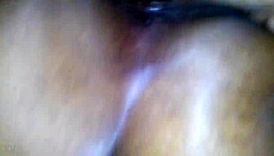 fucking big black ass bent over from behind?