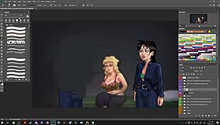 Picarto Darkcookie Summertime Saga Erotic