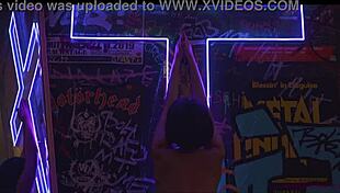 Olga Maria Veide Dances And Masturbates Her Big Ass