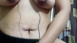 Indian Dry Humping With Audio