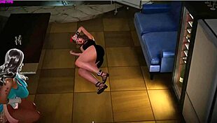 play home extra scenes 3d animation