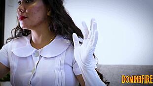 gloves fetish asmr got you curious? ever tried latex play in a hospital setting?