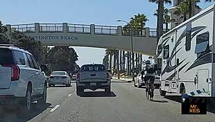 i'm a blonde teen gettin bbc road head