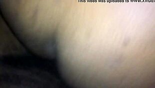 Fucking my ex-girlfriend in the car with her big black cock 😏