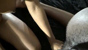 nasty petite teen takes monster cock in her bubble butt