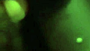 She VIBRATED her HAIRY ebony PUSSY until ORGASM