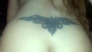 She Enjoys Helping Me with Self-Pleasure