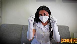 gloves fetish asmr got you curious? ever tried latex play in a hospital setting?