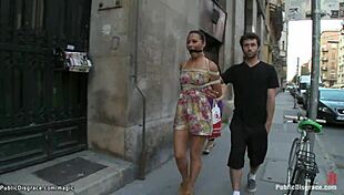 romanian slut fucking on the streets
