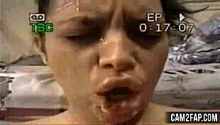 Teen 18+ amateurs craving hardcore facials and cumshots