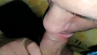 can you give a blowjob like my dick? watch this reality scene