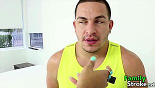 Ebony stepsis needs stepbrother help full videos on familystroke