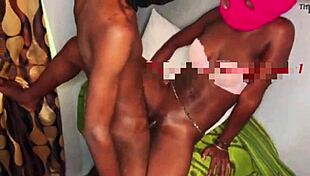 Mega Stallion Performs For EbonyForever