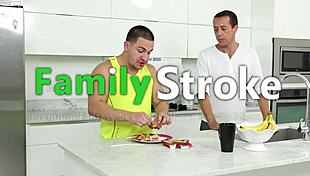 Ebony stepsis needs stepbrother help full videos on familystroke