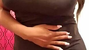 Hot gordita prostitute dances seductively for intense pleasure