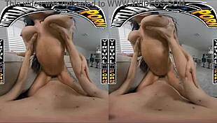 gianna grey's horny day off in virtual porn