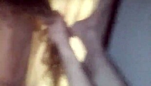 She Enjoys Helping Me with Self-Pleasure