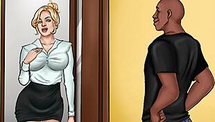 Tudo Em Familia - Cunhado Fodendo Sogro