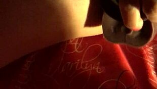 Wife Plays and Cums with Dildo