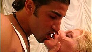 Hot Russian Girl Craves A Big Cock For Her Shaved Pussy