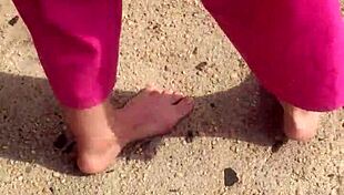 Image 9345 Movie Featuring Feet Fetish