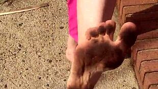 Image 9345 Movie Featuring Feet Fetish