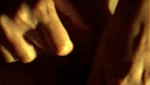 Wife Plays and Cums with Dildo