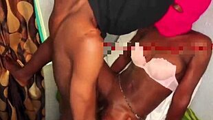 Mega Stallion Performs For EbonyForever