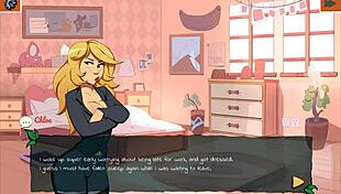 Hardcore Hentai Action with Futanari BDSM in Sequoia State Park Game