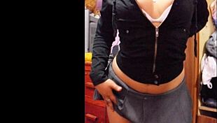 Ivon De Las Perversas Dances With Big Ass! 😈