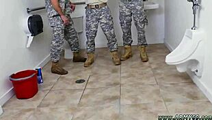 boy peeing leads to good gay anal training videos